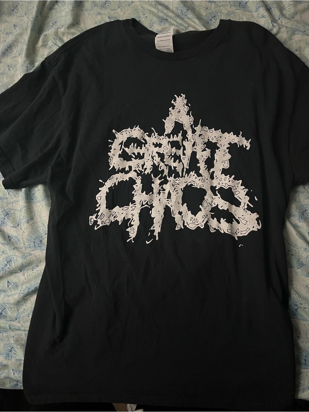 A Great Chaos Ken Carson Tee Merch